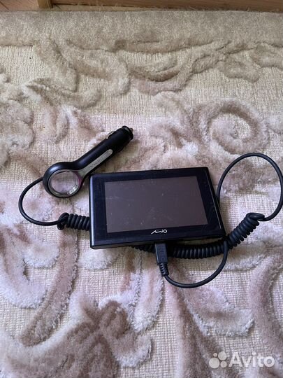 Навигатор mio автомобильный