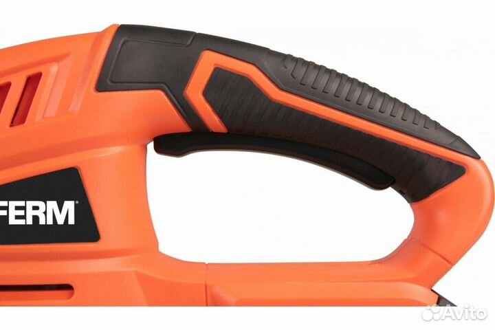 Аккумуляторный кусторез ferm HTM1005