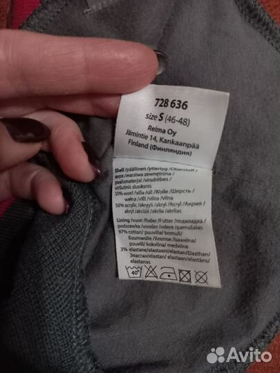 Шапка шлем lassie, р.S