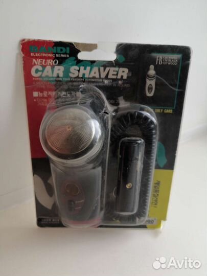 Автоэлектробритва