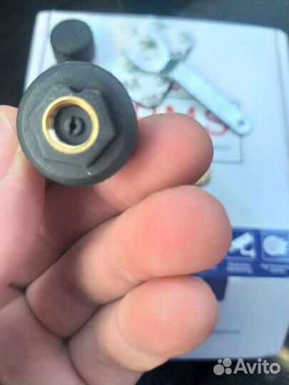 Показатель давления в шинах