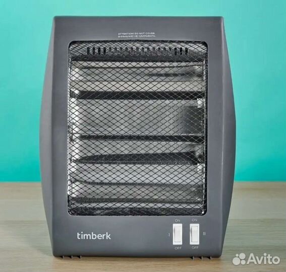 Новый Timberk инфракрасный обогреватель 800Вт