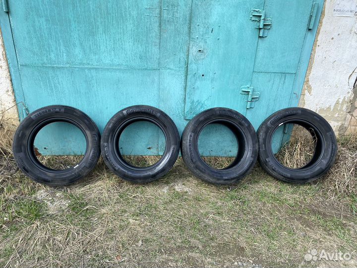 Continental ContiPremiumContact 5 225/60 R17