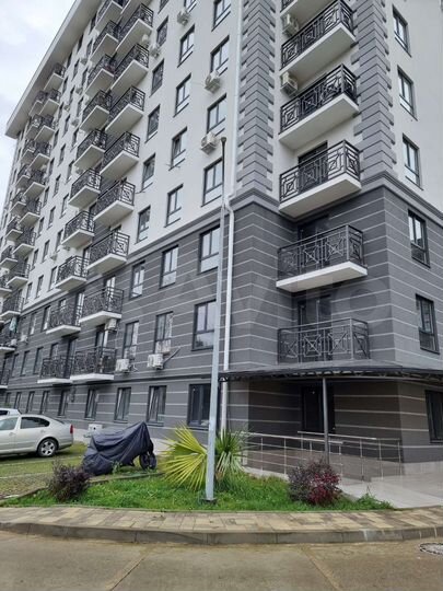 Квартира-студия, 27 м², 1/12 эт.