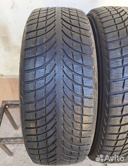 Michelin Latitude Alpin 235/60 R18 107H