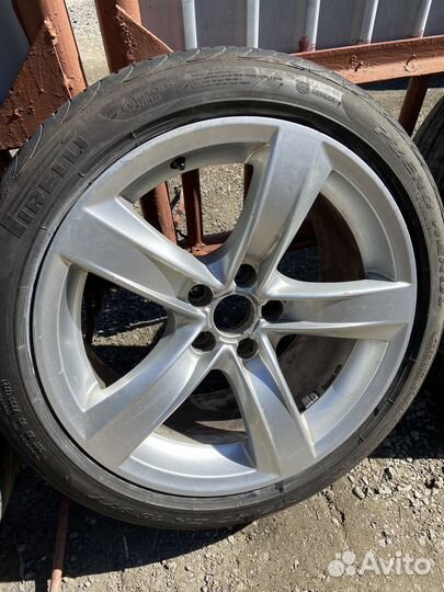 Колеса на Audi A5 8T