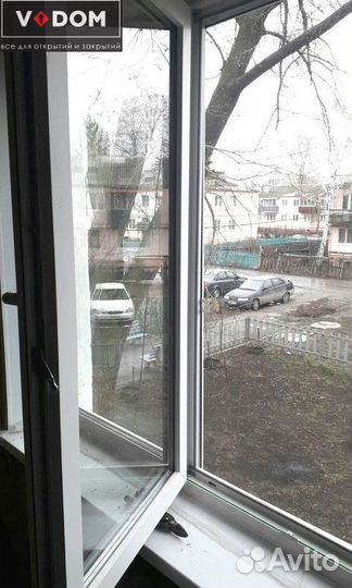 Пластиковые окна и двери