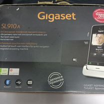 Радиотелефон gigaset sl910a