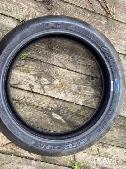 Pirelli Diablo Supercorsa V3