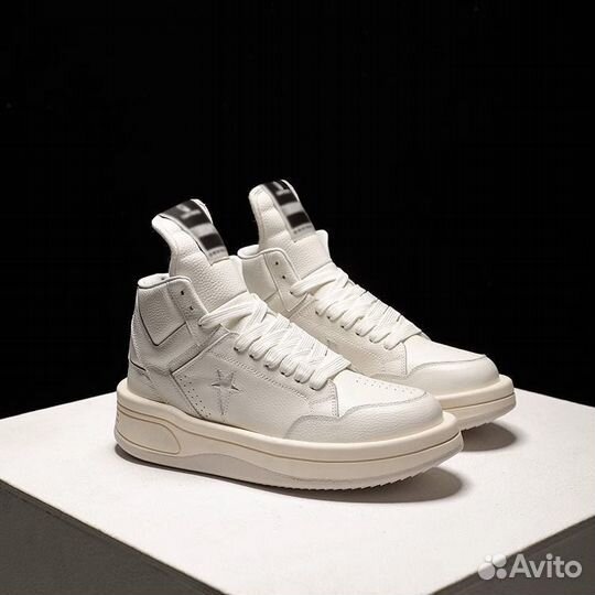 Rick Owens x Converse Turbowpn