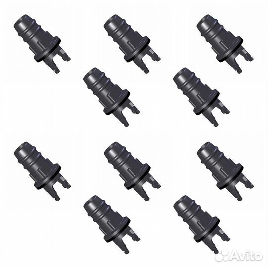 Комплект переходников воздушного клапана, Skipper