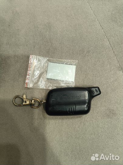 Брелок тамагавк x5