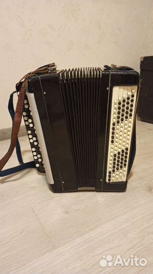 Баян тульский 1960х гг