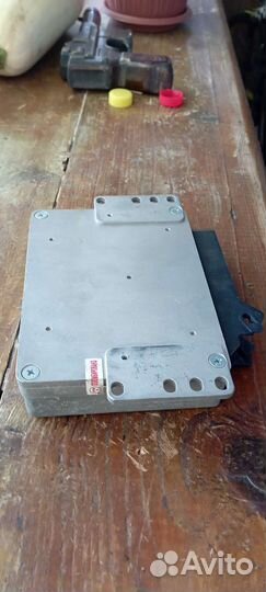 Эбу мозги на ваз 2112