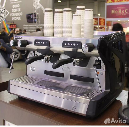 Аренда кофейного оборудования