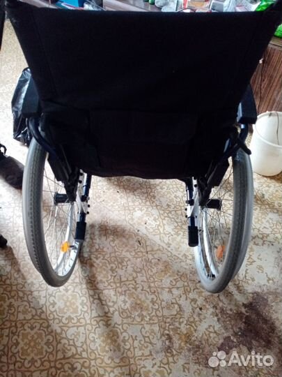 Инвалидная коляска бу