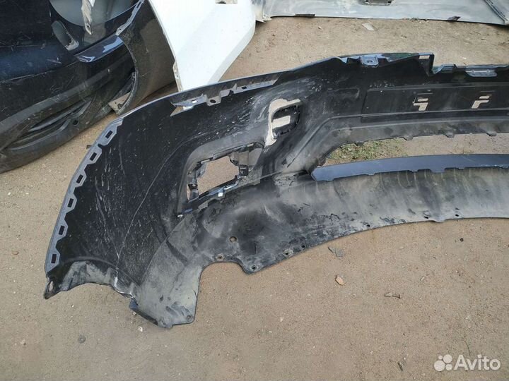 Бампер передний Nissan X-trail