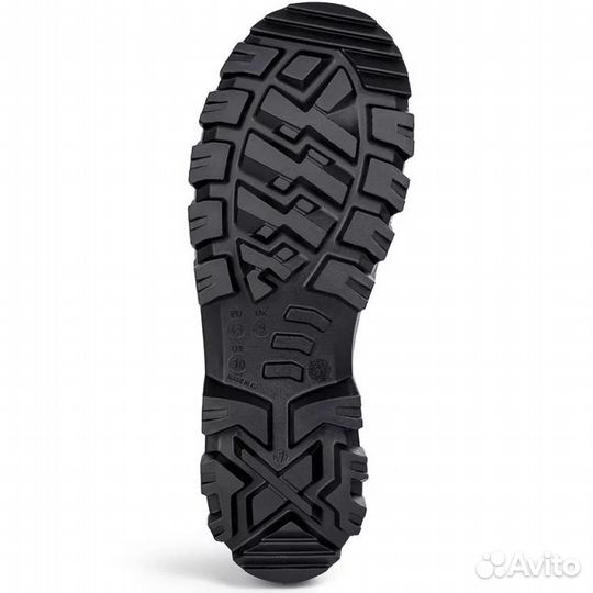 Сапоги bekina riglite X Fur 04 brown 47