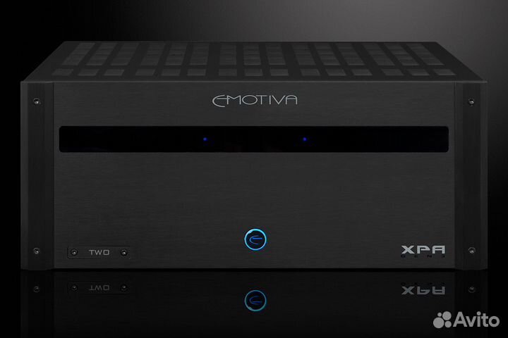 Стерео усилитель мощности Emotiva XPA-2 Gen3