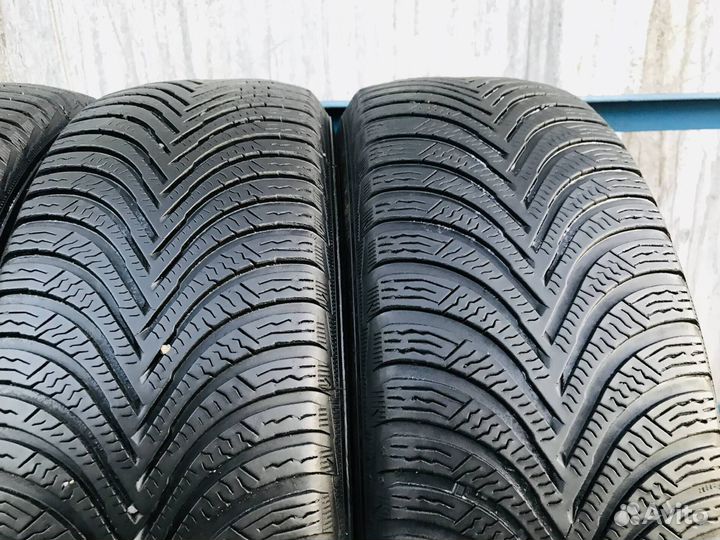 Michelin Alpin A5 205/55 R16