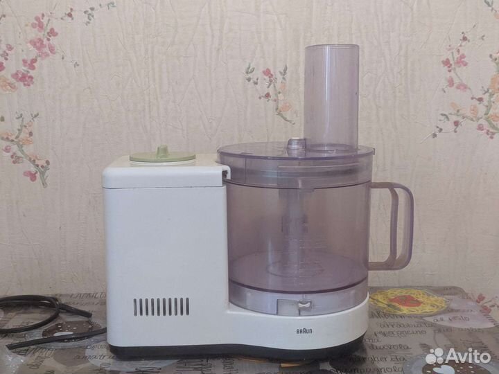 Кухонный комбайн Braun 4259