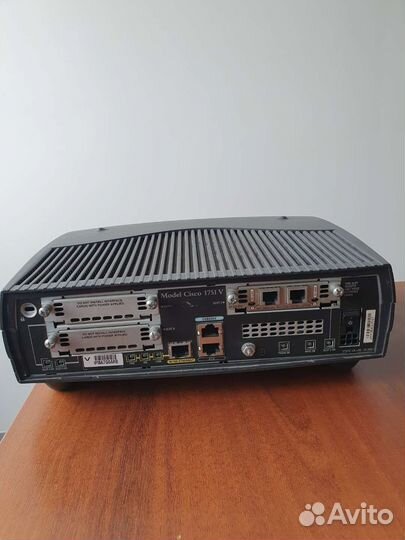 Cisco1751v *