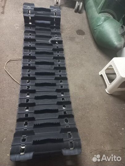 Продаётся гусянка от BRP comandor