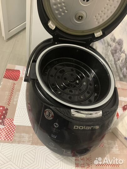 Мультиварка polaris