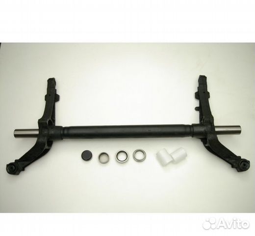 Восстановленная задняя балка для пежо 206 купить в Москве с доставкой ...