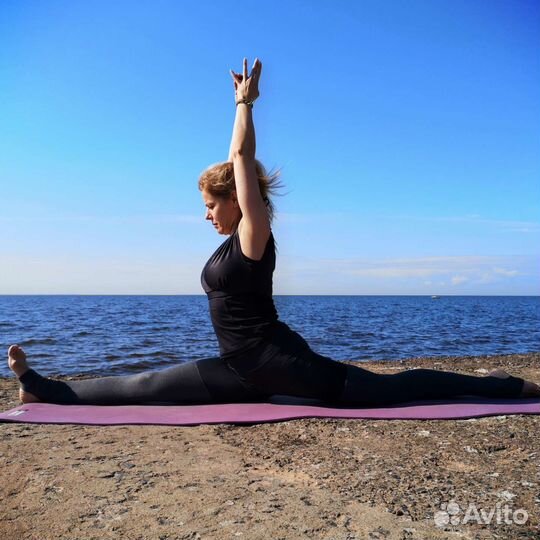 Инструктор по йоге