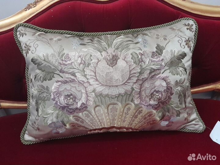 Декоративные подушки