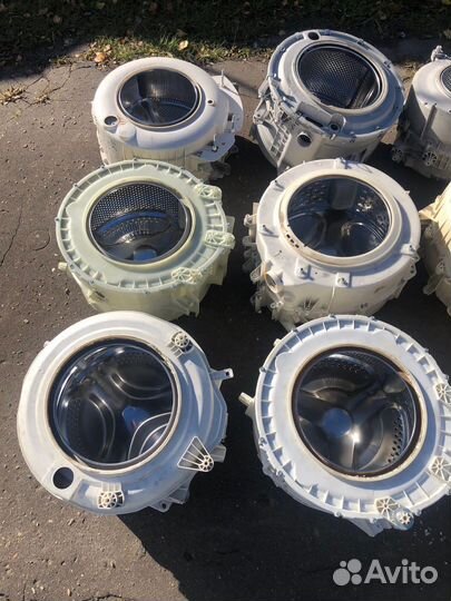 Баки для Ваших стиральных машин