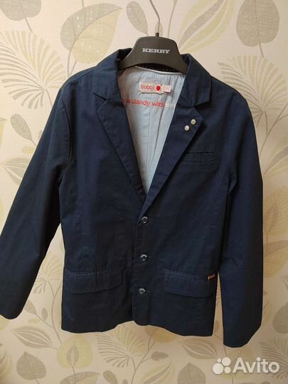 Пиджак детский Boboli