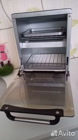 Сухожаровый шкаф