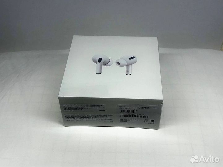 Беспроводные наушники apple airpods pro 