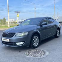 Skoda Octavia 1.8 MT, 2015, 133 500 км, с пробегом, цена 1 470 000 руб.