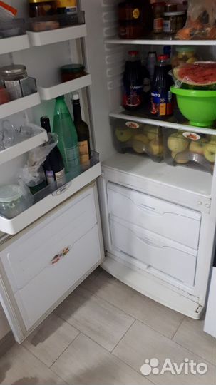 Холодильник атлант бу