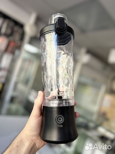 Портативный блендер для смузи