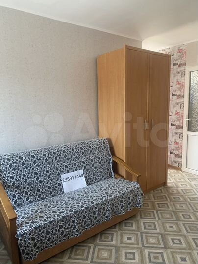 Комната 26 м² в 1-к., 1/2 эт.