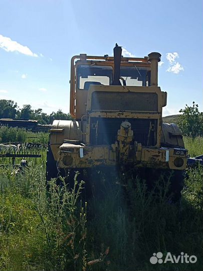 Трактор Кировец К-701, 1994