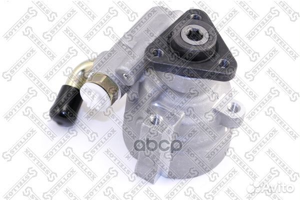Насосы гидроусилителя руляstellox 0035539SX St