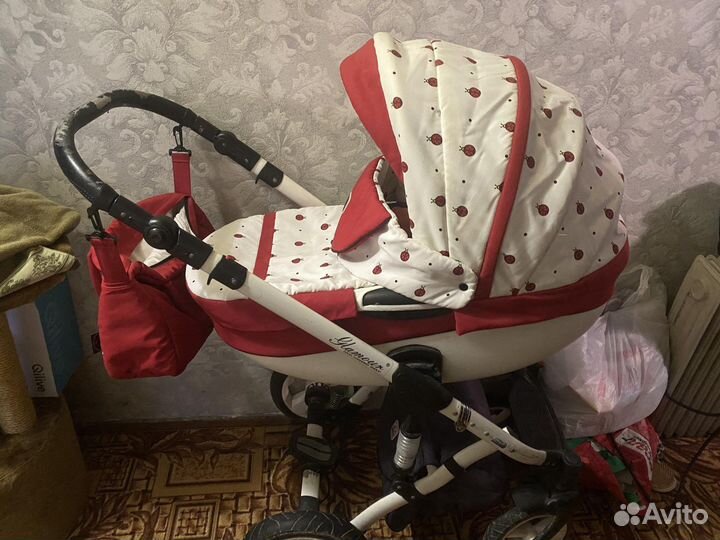 Коляска 2 в 1