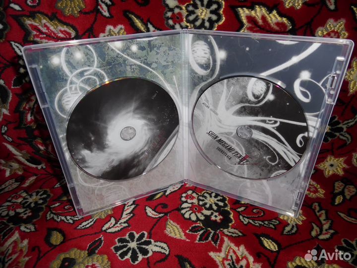 Shin Megami Tensei V: Fall of Man Premium Edition