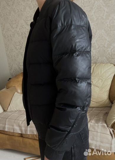 Куртка adidas женская 42