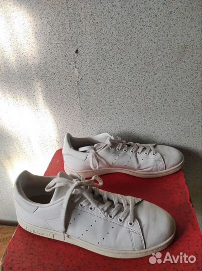 Кроссовки Adidas. Stan Smith. 45/5p