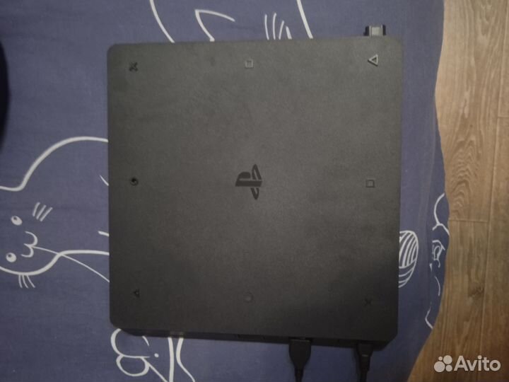 Sony playstation 4 slim 1тб