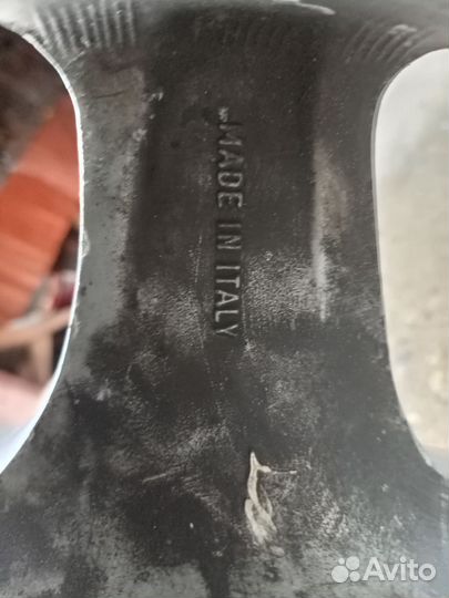 Диски литые R15 5x112 OZ Racing