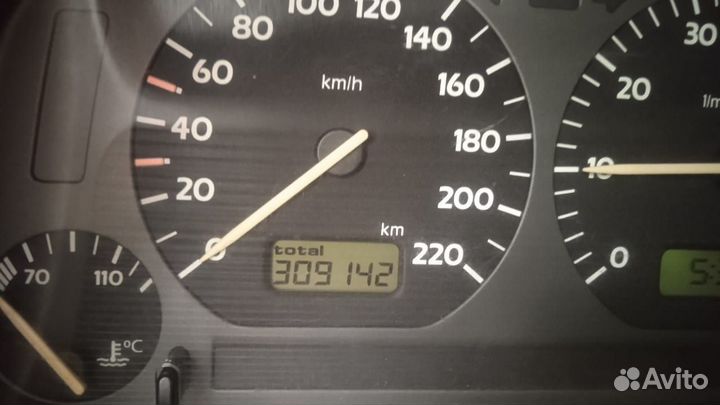 Volkswagen Golf, 1996