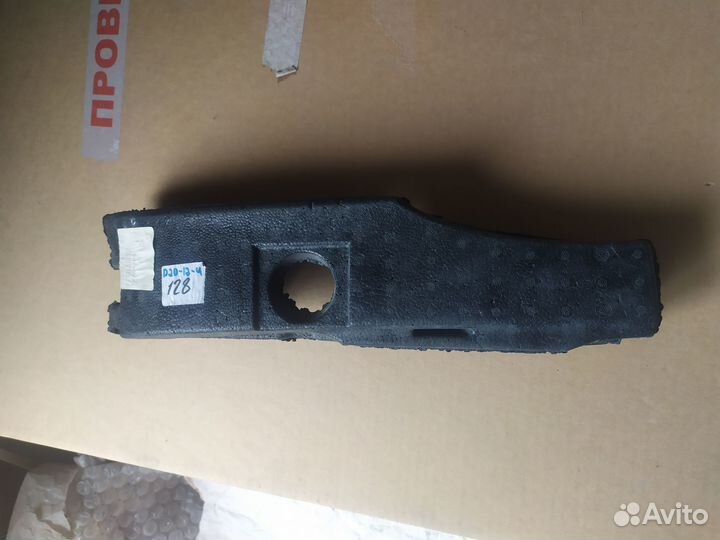 Наполнитель переднего бампера Mercedes Benz W164