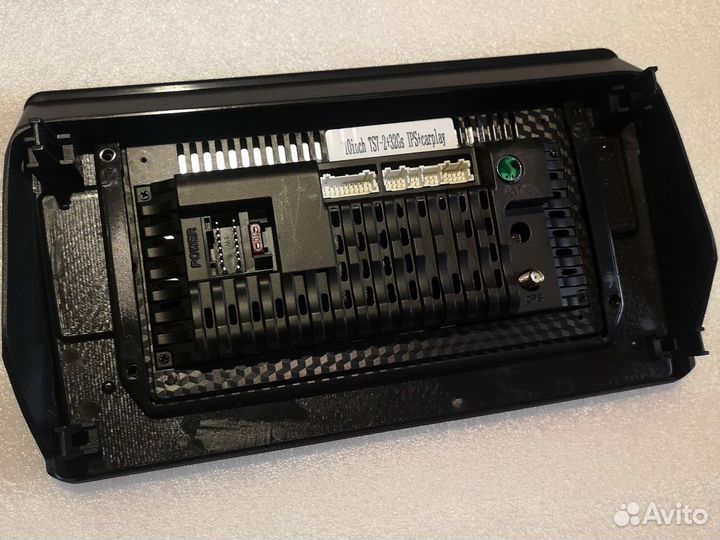 Магнитола toyota wish 2, 2009-18, 2-32, IPS